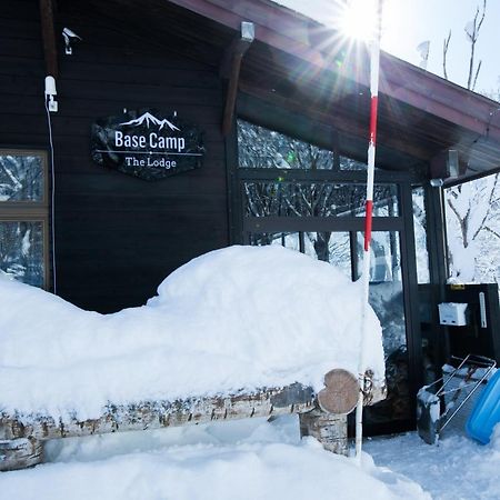 Base Camp The Lodge Myoko Exterior photo