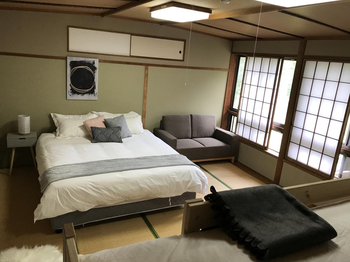 Base Camp The Lodge Myoko Room photo