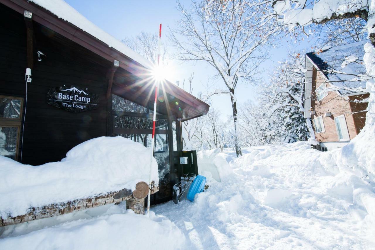 Base Camp The Lodge Myoko Exterior photo